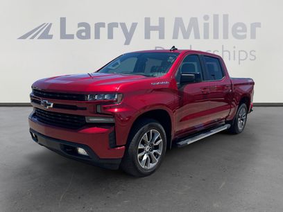 Used 2019 Chevrolet Silverado 1500 RST w/ All-Star Edition