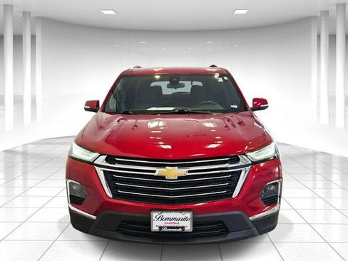 Used 2022 Chevrolet Traverse LT image 5