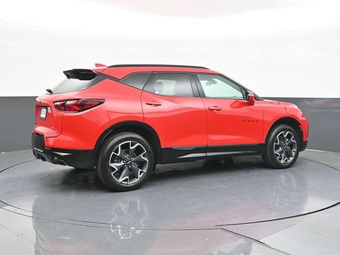 Used 2022 Chevrolet Blazer RS FWD image 15