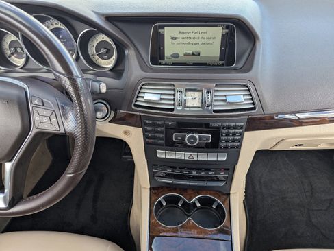 Used 2014 Mercedes-Benz E 350 Coupe image 17