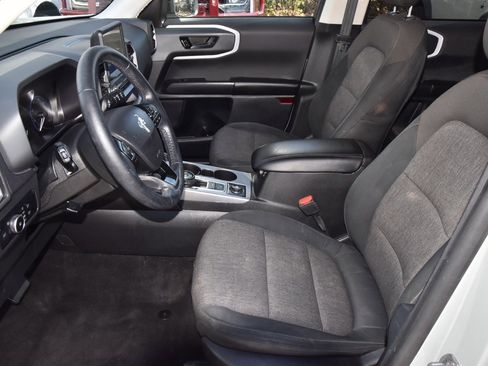 Used 2024 Ford Bronco Sport Big Bend w/ Convenience Package image 13