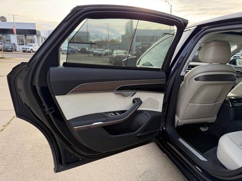 Used 2022 Audi A8 L 3.0T w/ Executive Package image 30