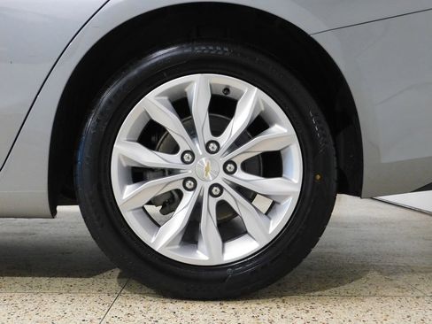 Used 2023 Chevrolet Malibu LT FWD image 78