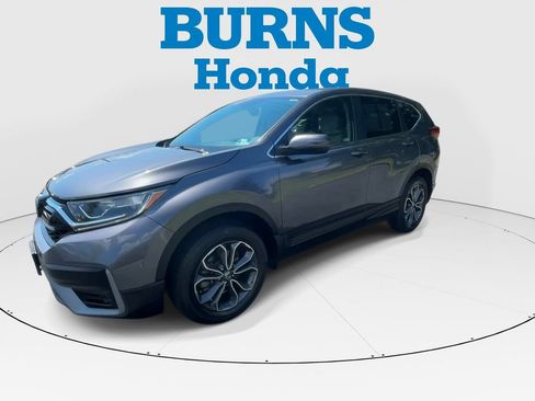 Certified 2020 Honda CR-V EX image 4