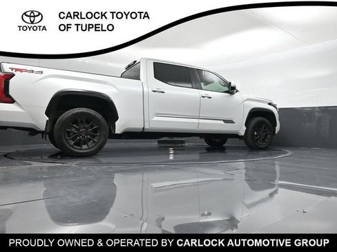 Used 2026 Toyota Tundra Platinum w/ TRD Off-Road Package AWD/4WD image 62