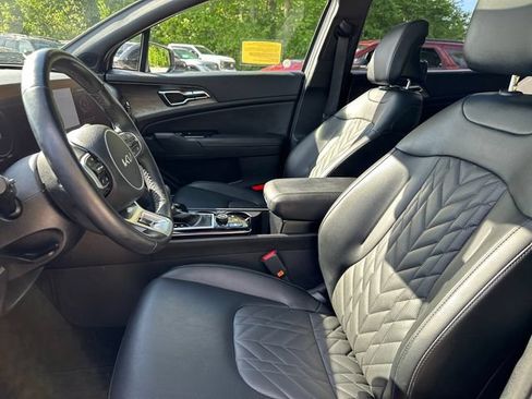 Used 2024 Kia Sportage X-Pro Prestige AWD/4WD image 39
