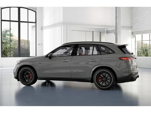 New 2026 Mercedes-Benz GLC 43 AMG AMG 43 image 32