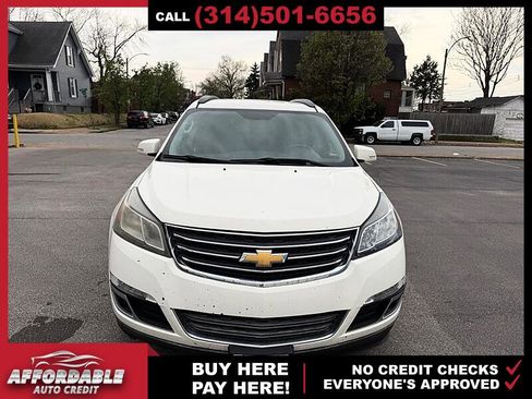 Used 2014 Chevrolet Traverse LT w/ All-Star Edition image 8