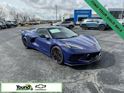 New 2026 Chevrolet Corvette Stingray Premium Conv w/ Z51 Performance Package