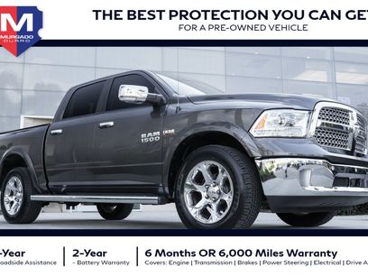 Used 2016 RAM 1500 Laramie w/ Convenience Group