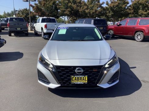 Used 2024 Nissan Altima 2.5 SR image 4