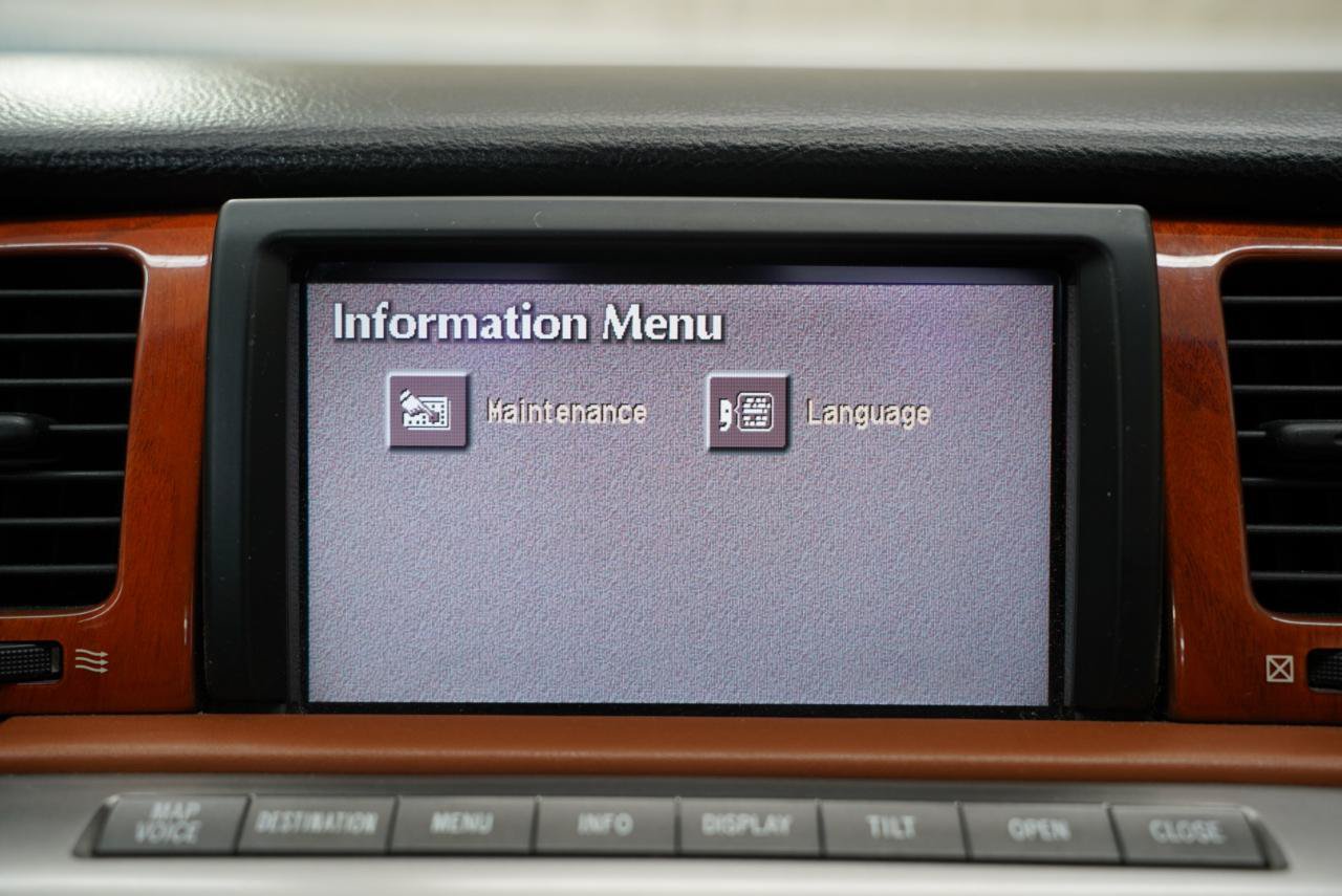 Used 2002 Lexus SC 430 Convertible RWD image 23