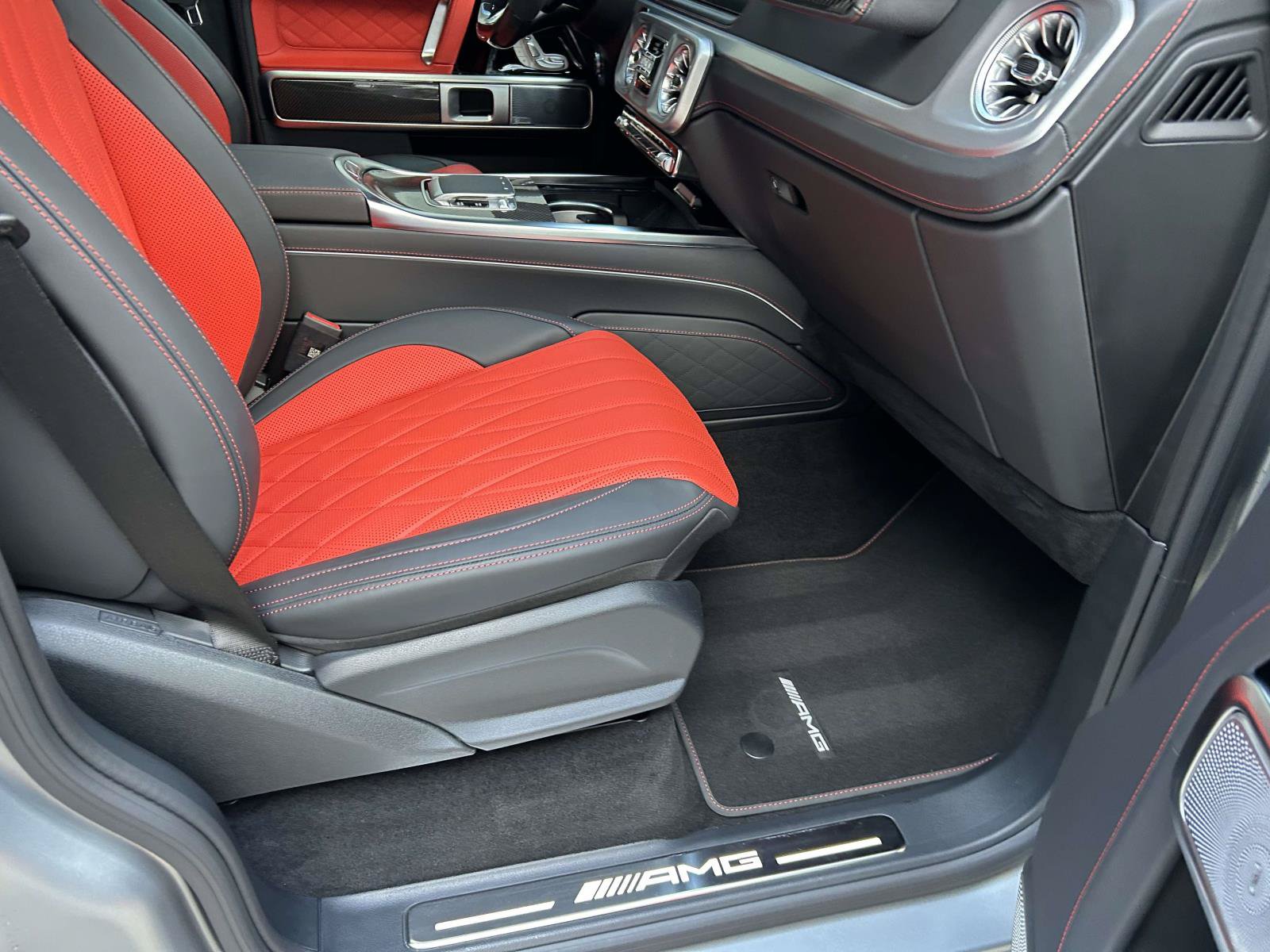 Certified 2026 Mercedes-Benz G 63 AMG 4MATIC image 49