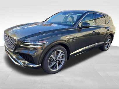 New 2026 Genesis GV80 2.5T Advanced