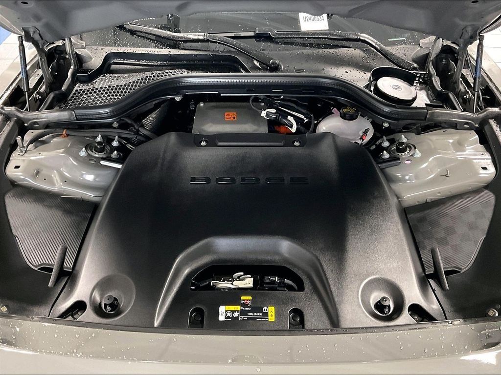 Used 2025 Dodge Charger Daytona R/T w/ Quick Order Package 25M R/T AWD/4WD image 29