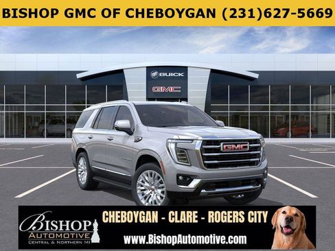 New 2026 GMC Yukon Elevation image 1