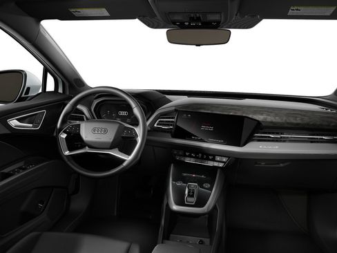 Certified 2025 Audi Q4 e-tron Premium AWD/4WD image 3