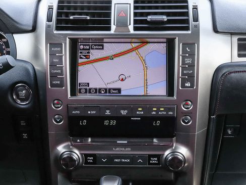 Used 2021 Lexus GX 460 Premium w/ Premium Plus Package AWD/4WD image 18