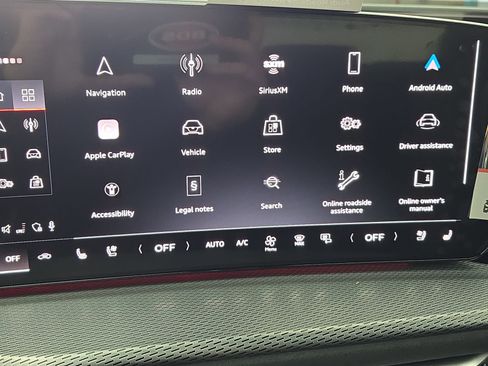 New 2025 Audi SQ5 Prestige image 21