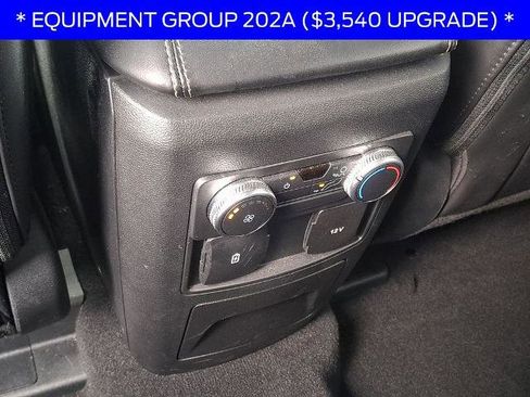 Certified 2023 Ford Explorer XLT w/ Equipment Group 202A AWD/4WD image 12