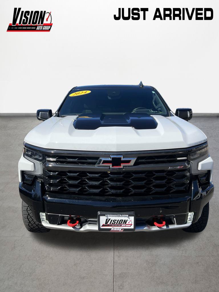 Used 2024 Chevrolet Silverado 1500 ZR2 w/ Technology Package AWD/4WD image 8