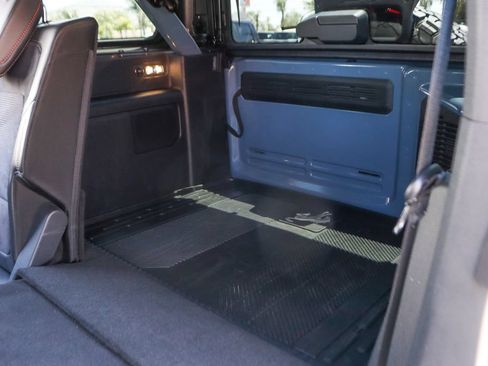Used 2024 Ford Bronco Raptor w/ Interior Carbon Fiber Pack 6 AWD/4WD image 41