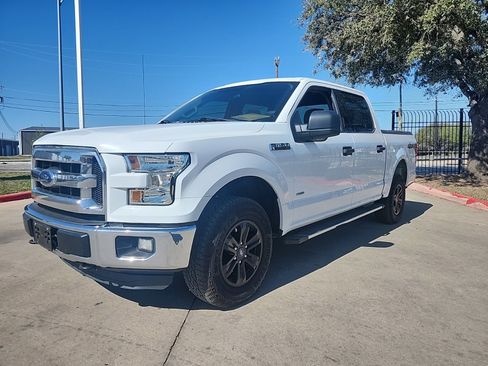 Used 2016 Ford F150 XLT image 6