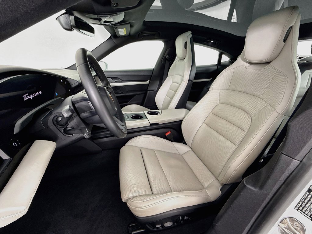 Certified 2022 Porsche Taycan RWD image 5