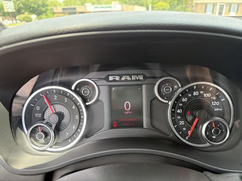 Used 2026 RAM 2500 Big Horn AWD/4WD image 31
