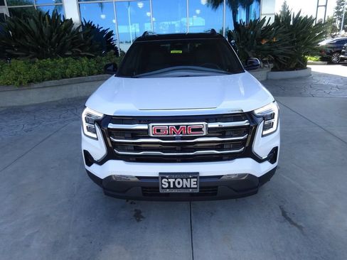 New 2027 GMC Terrain Elevation AWD/4WD image 2