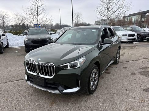 Used 2025 BMW X1 xDrive28i w/ Premium Package image 3