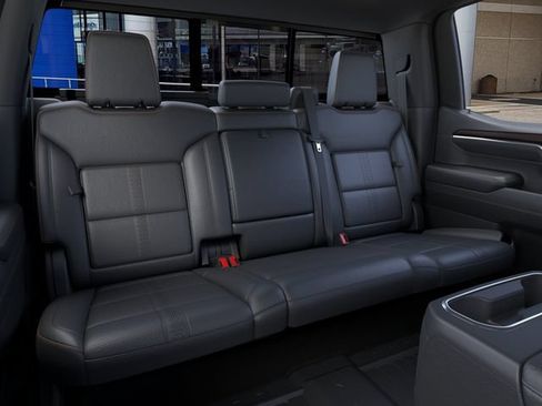 New 2026 Chevrolet Silverado 1500 High Country AWD/4WD image 17