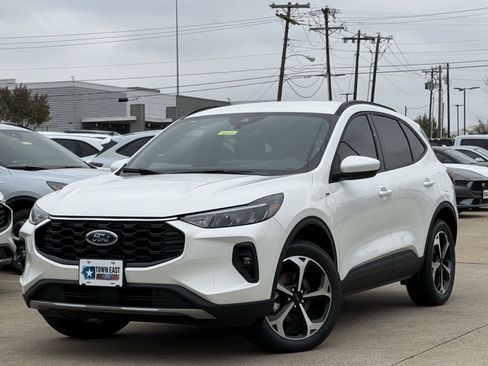 New 2026 Ford Escape ST-Line Select w/ Tech Pack #1 image 32