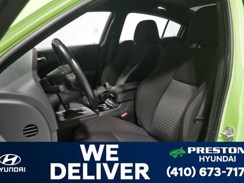 Used 2023 Dodge Charger GT w/ Blacktop Package image 10