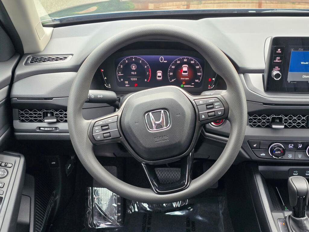 New 2026 Honda Accord SE image 19