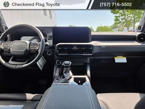 New 2026 Toyota Land Cruiser AWD/4WD image 5