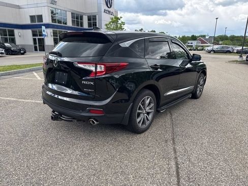 Used 2020 Acura RDX AWD w/ Advance Package image 5
