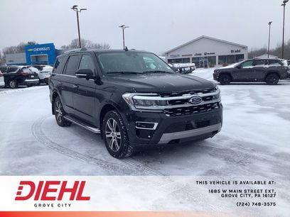 Used 2022 Ford Expedition Limited