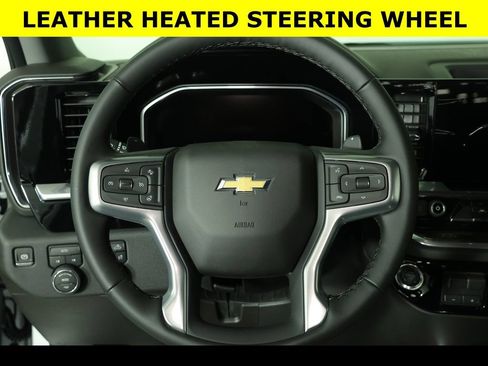 New 2026 Chevrolet Silverado 1500 LT w/ Safety Package AWD/4WD image 5