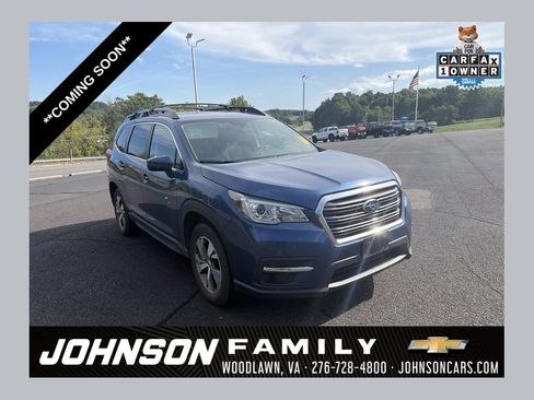 Used 2020 Subaru Ascent Premium w/ Convenience Package AWD/4WD image 1