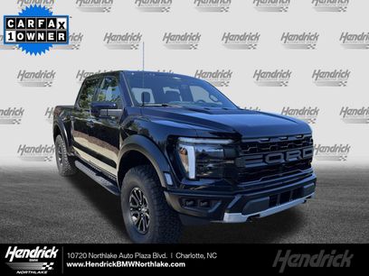Used 2026 Ford F150 Raptor