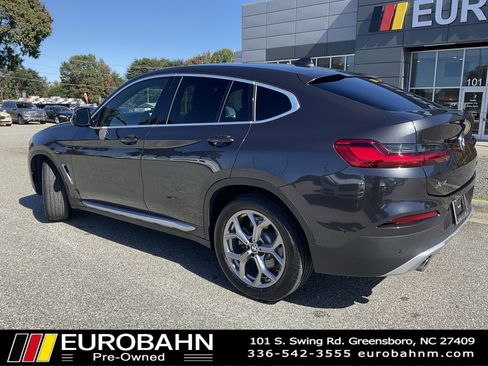 Used 2020 BMW X4 xDrive30i w/ Premium Package image 3