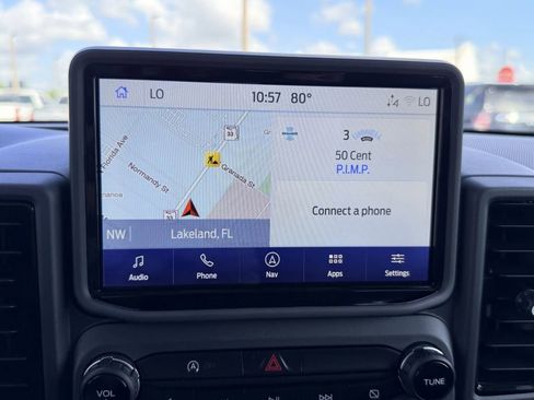 Used 2023 Ford Bronco Sport Outer Banks w/ Tech Package image 25