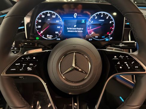 New 2027 Mercedes-Benz E 350 Sedan image 22