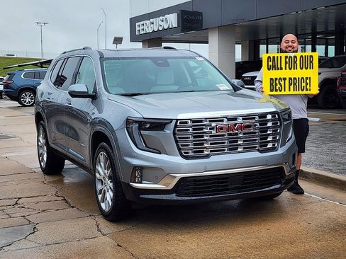 New 2026 GMC Acadia Denali w/ Super Cruise Package AWD/4WD image 1