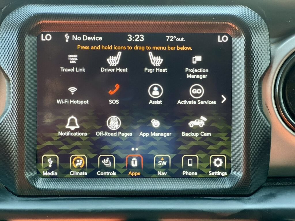 Used 2021 Jeep Wrangler Unlimited Sport AWD/4WD image 27