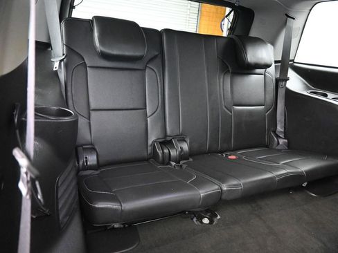 Used 2018 Chevrolet Tahoe Premier w/ Max Trailering Package AWD/4WD image 44