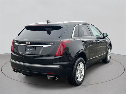 Certified 2023 Cadillac XT5 Luxury image 5