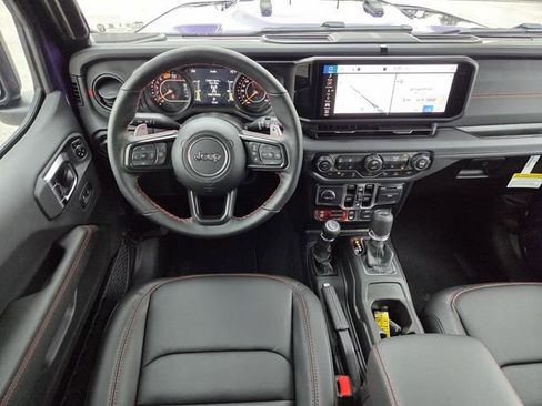 New 2026 Jeep Wrangler Unlimited Rubicon 392 w/ Quick Order Package 27X Moab AWD/4WD image 13