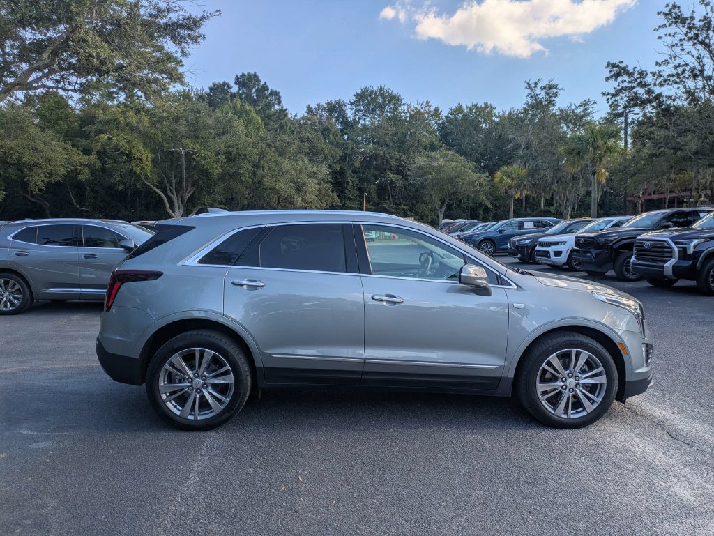 Certified 2024 Cadillac XT5 Premium Luxury AWD/4WD image 8
